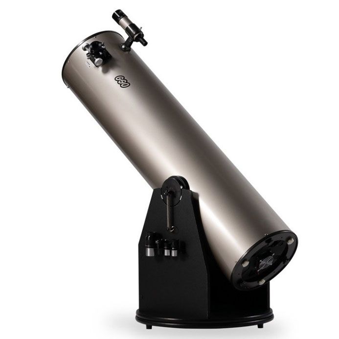 12" F/5 M-CRF Dobsonian-D (White)