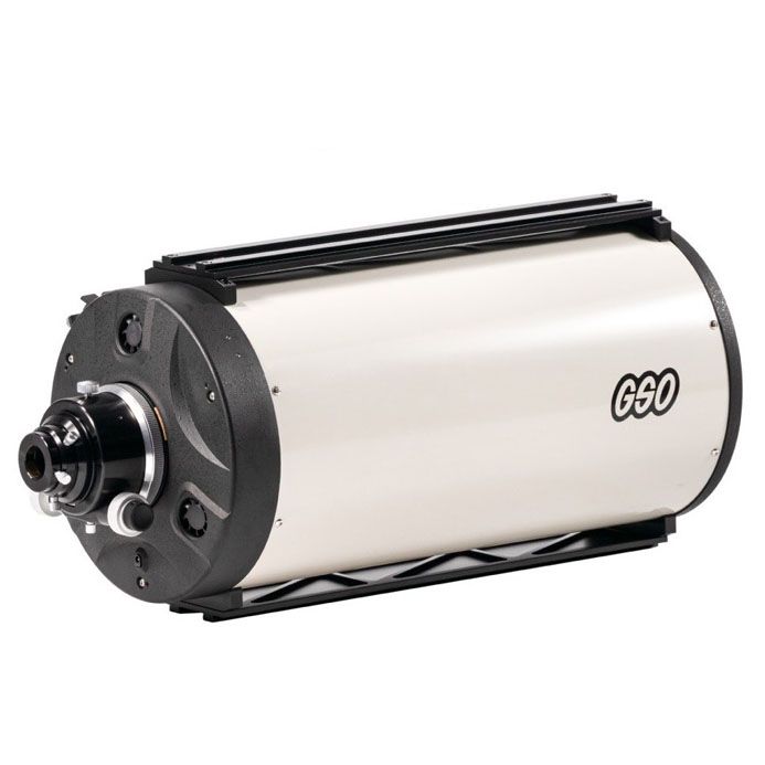 10" F/8 M-LRC-D Ritchey-Chrétien OTA (white)