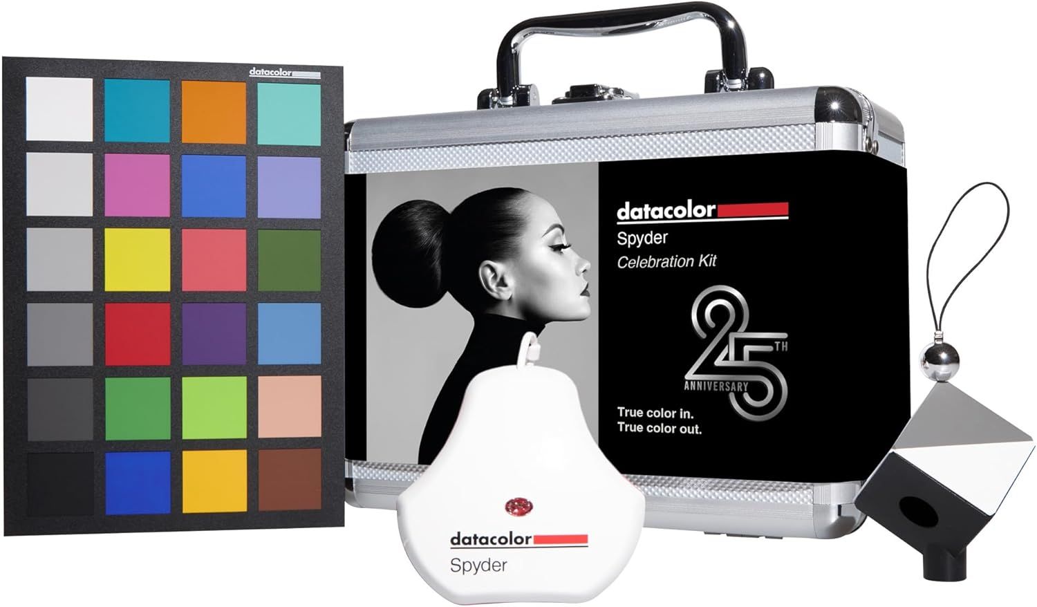 Datacolor Spyder Celebration Kit