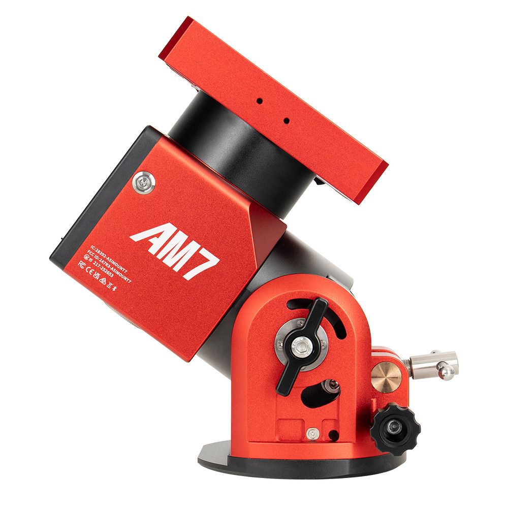 ZWO AM7 Harmonic Drive Equatorial Mount Head