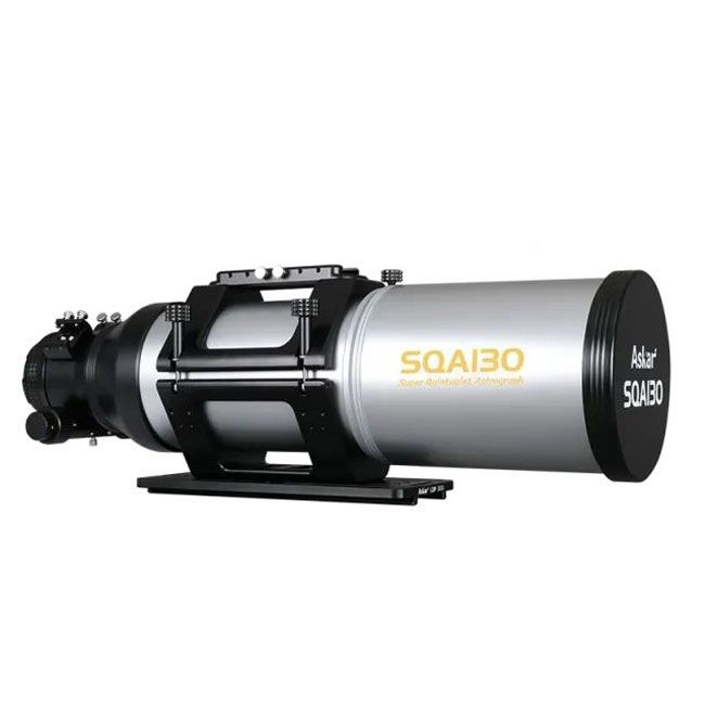 Askar SQA130 f/4.8 Super Quintuplet Astrograph