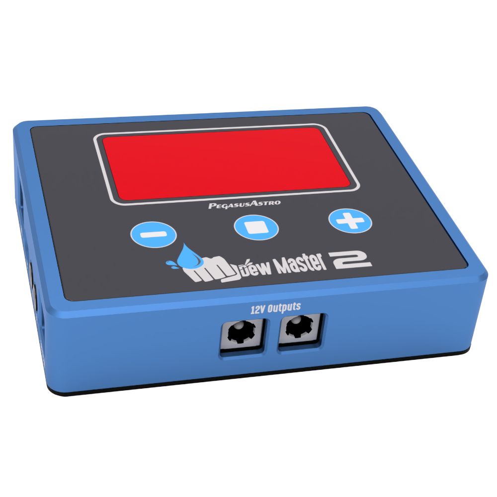 Pegasus Astro DewMaster2 Digital Dew Heater Controller