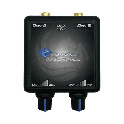 Pegasus Astro DewZap Dual Channel Dew Heater Controller