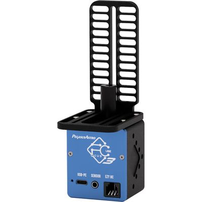 Pegasus Astro FocusCube 3 Focuser Motor with Universal L-Bracket Pegasus Astro FocusCube 3 Focuser Motor with Universal L-Bracket