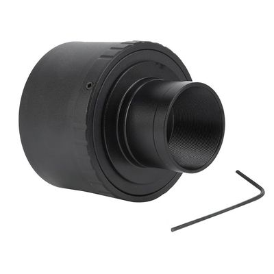 SOLOMARK T2-FX Adapter Ring and Metal 1.25" T for Fuji