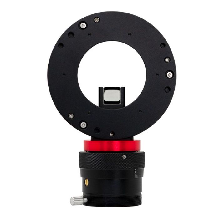 The ZWO M68 Large Off-Axis Guider The ZWO M68 Large Off-Axis Guider