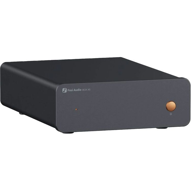 Fosi Audio Box X5 Phono Turntable Preamp Fosi Audio Box X5 Phono Turntable Preamp