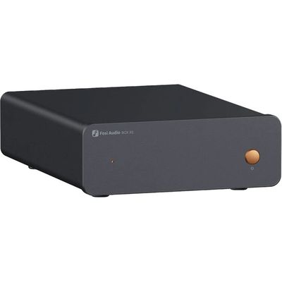 Fosi Audio Box X5 Phono Turntable Preamp Fosi Audio Box X5 Phono Turntable Preamp