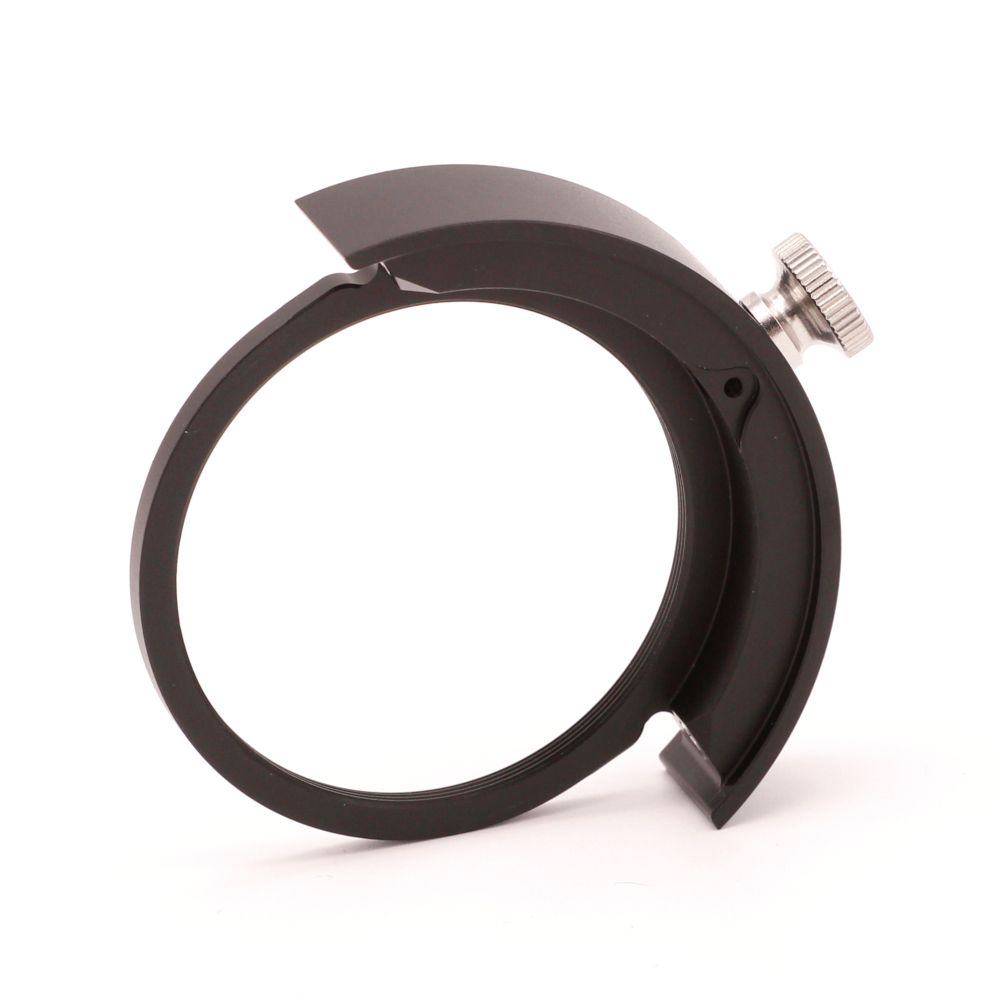 ZWO 2" Filter Holder (Gen 2) for ZWO Nikon, EOS, and Gen 2 M54 and M42 Filter Drawers ZWO 2" Filter Holder (Gen 2) for ZWO Nikon, EOS, and Gen 2 M54 and M42 Filter Drawers
