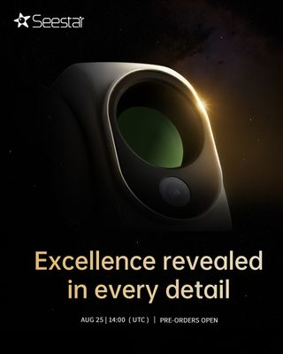 Seestar S50 Pro - Coming Soon for Pre-order