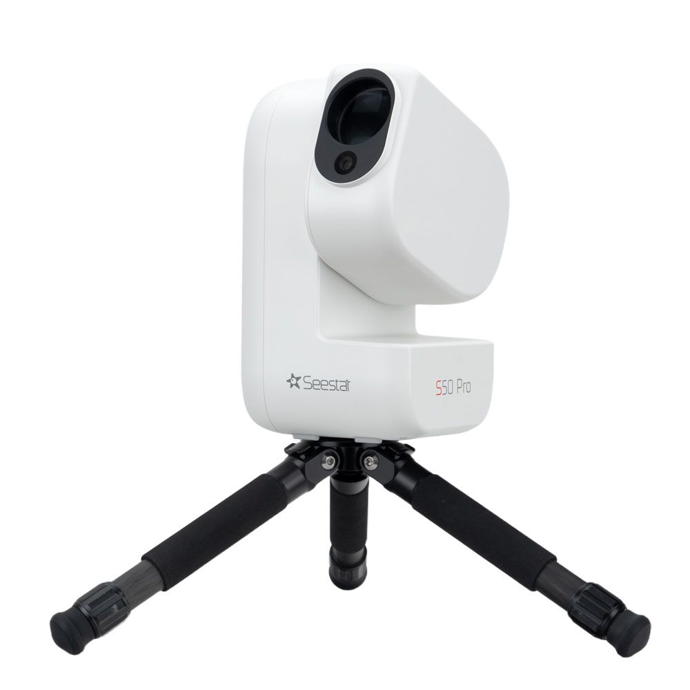 Seestar S50 Pro Smart Telescope