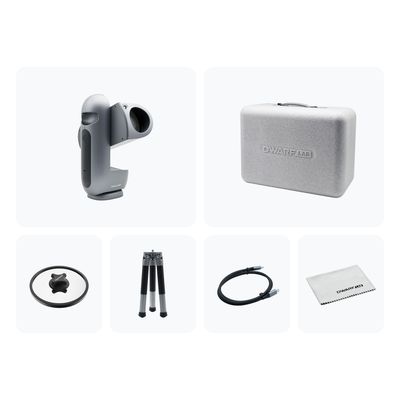 DwarfLab Draco Smart Telescope - SHO Version