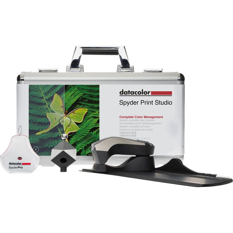 Datacolor Spyder Print Studio Datacolor Spyder Print Studio