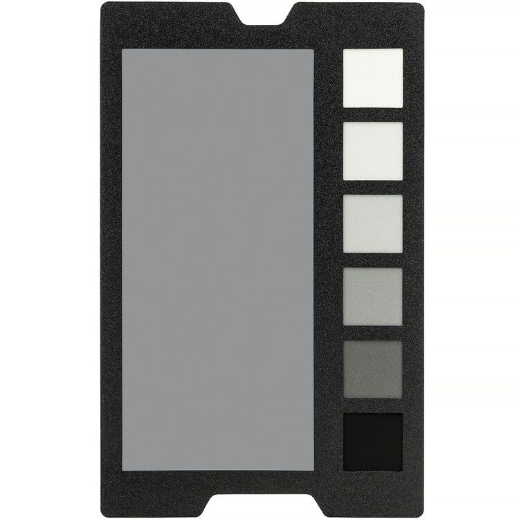 Datacolor Spyder Checkr Photo Gray Balance Card