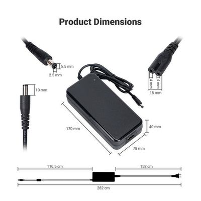 Fosi Audio 48V 5A Power Supply Unit
