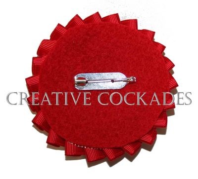 Union Hero Cockade