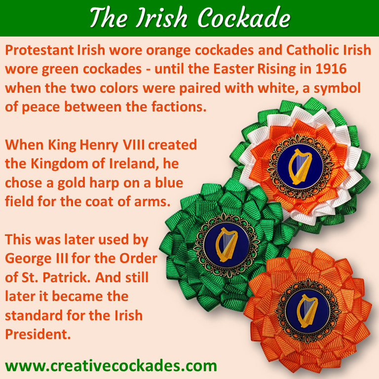The Irish Cockade