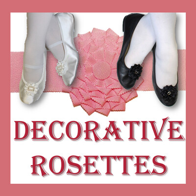 Decorative Rosettes