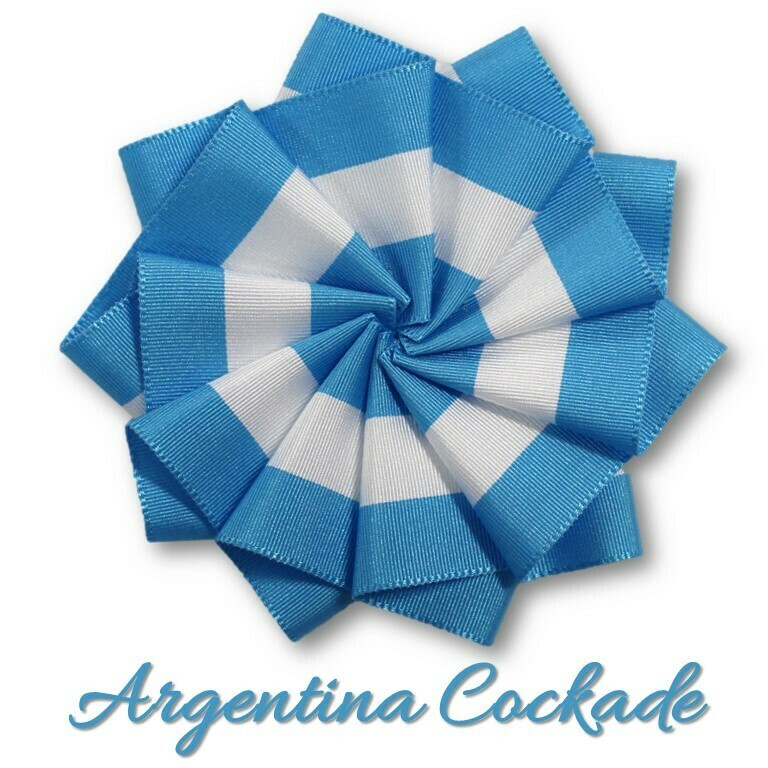 Argentina Cockade