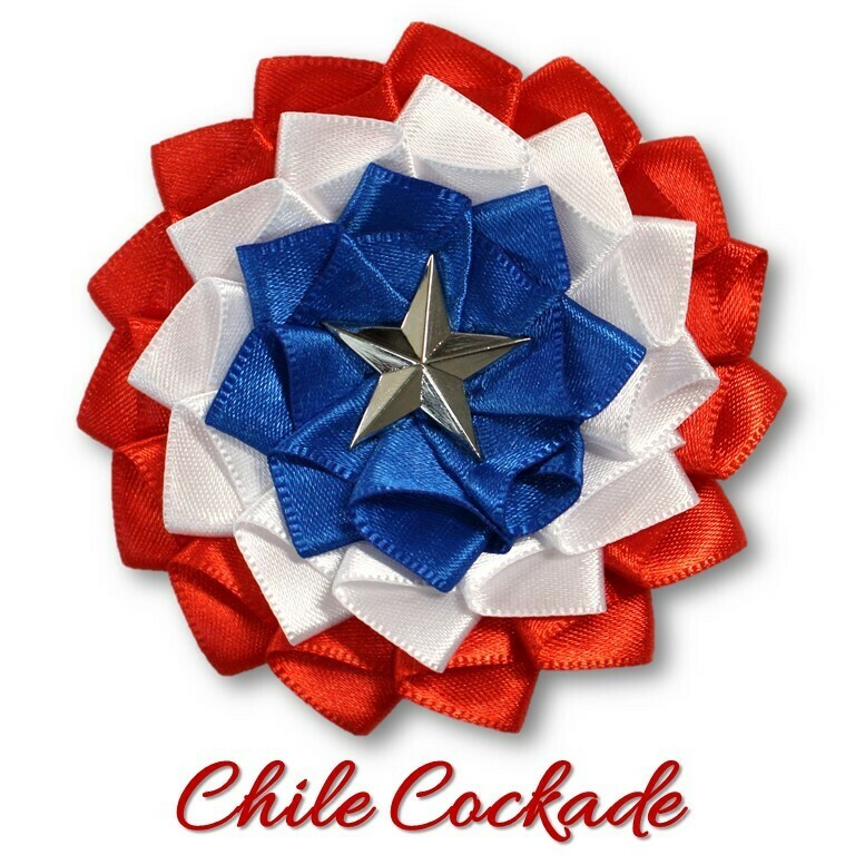 Chile Cockade