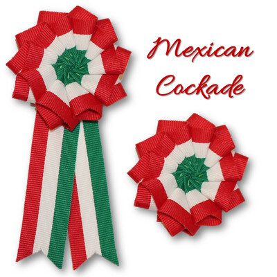 Mexico Cockade