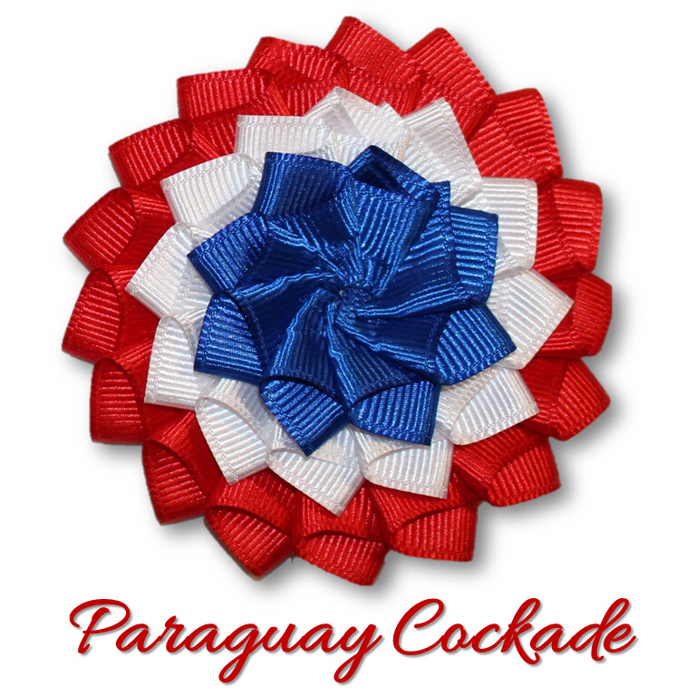 Paraguay Cockade