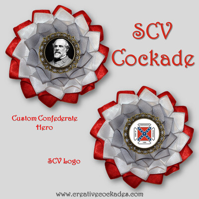SCV Cockade