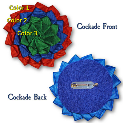 Custom Clan Badge Cockade