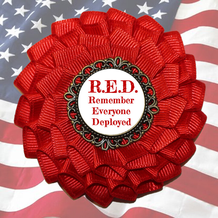 Remember Everyone Deployed Cockade