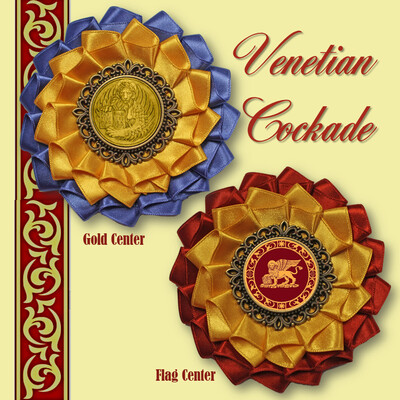 Venetian Cockade