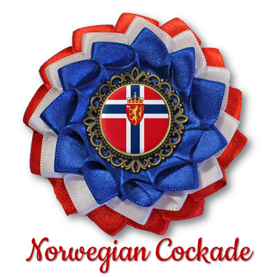 Norwegian Cockade