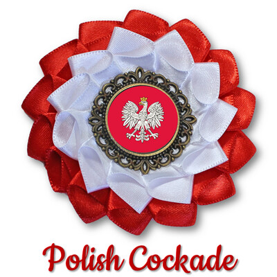 Polish Cockade
