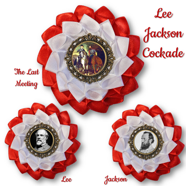 Lee Jackson Cockade