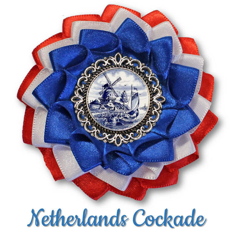 Netherlands Cockade