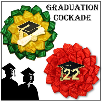 Graduation Cockade