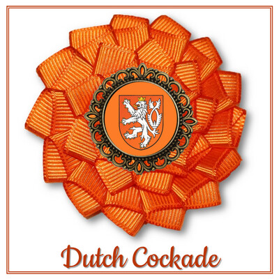 Dutch Cockade