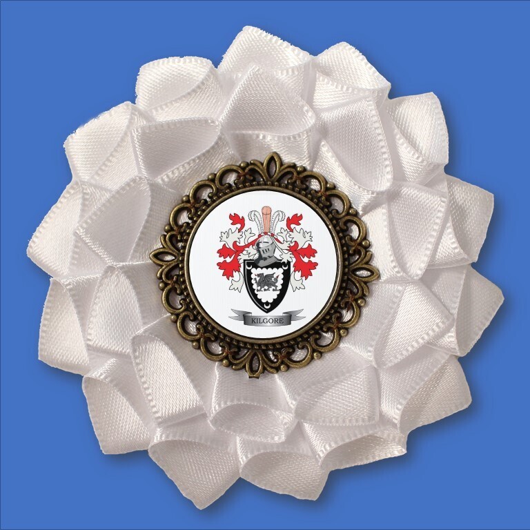 Kilgore Family Cockade