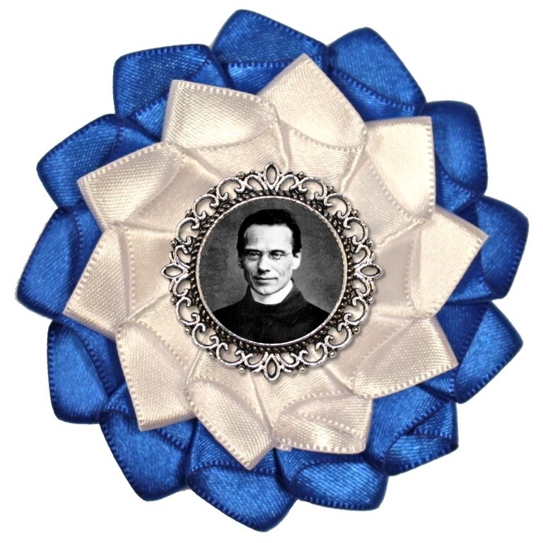 Blessed Francis X Seelos Cockade