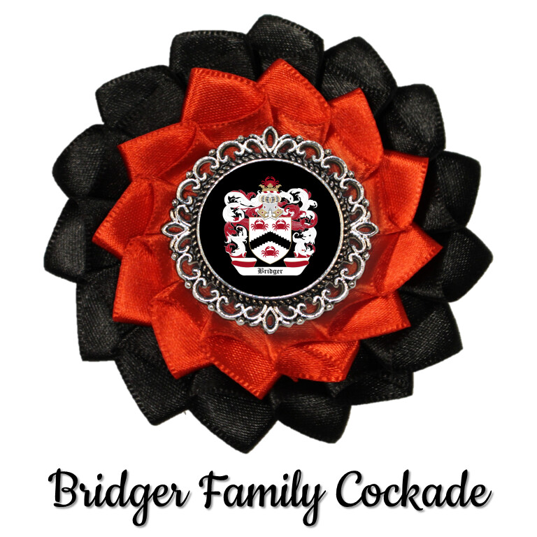 Bridger Family Cockade