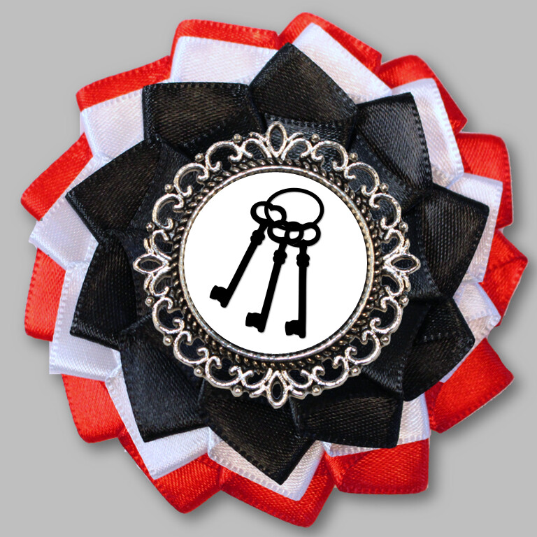 Descendant of American Sheriffs &amp; Constables Cockade