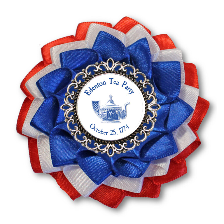Reserved for Friends of the Edenton Historical Sites