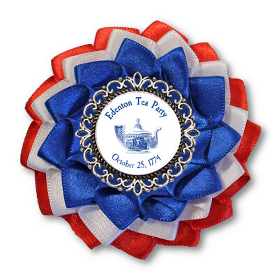 Reserved for Friends of the Edenton Historical Sites