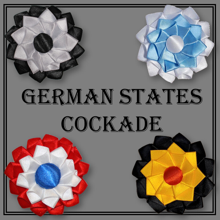 German States Cockade