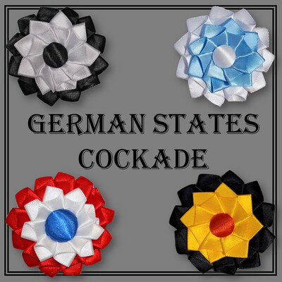 German States Cockade