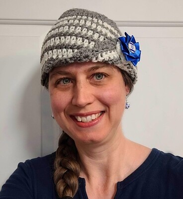 I Stand With Israel Lapel Cockade