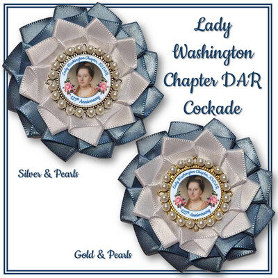 Reserved for Lady Washington Chapter DAR