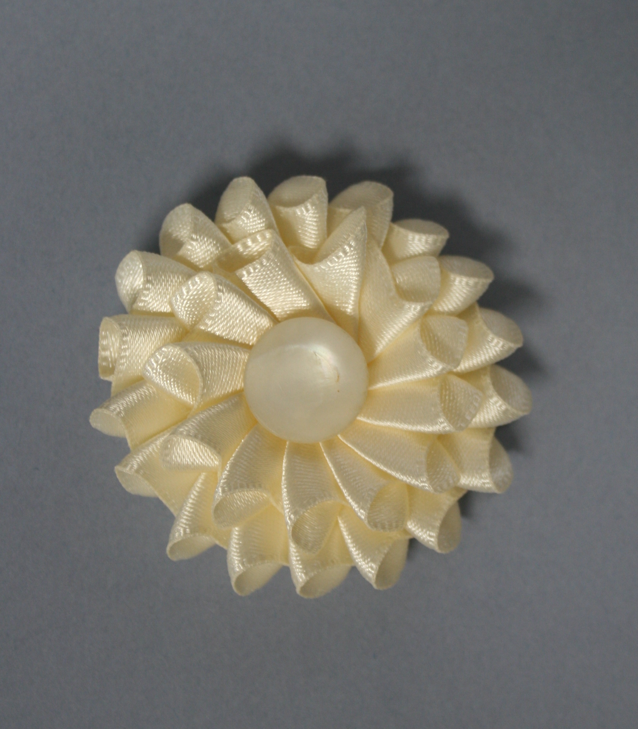 Civilian Civil War Closet Cockade