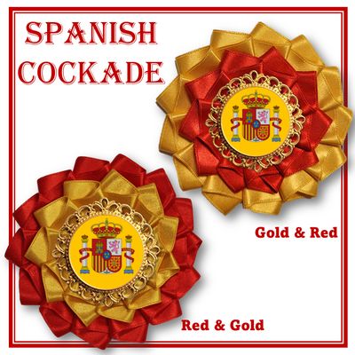 Spanish Cockade