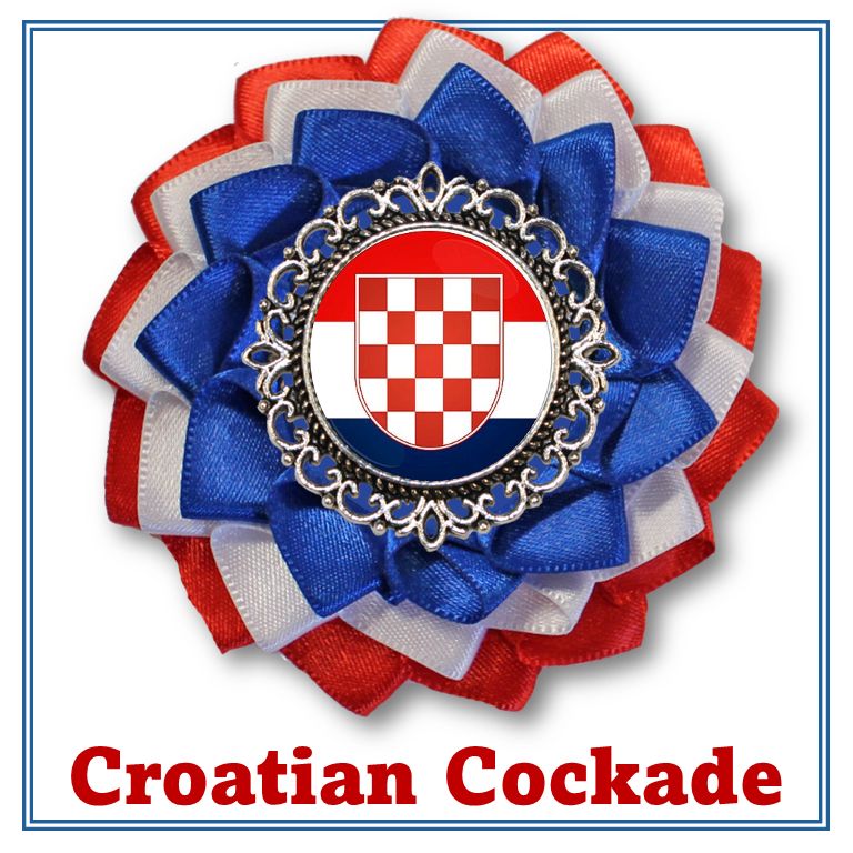 Croatian Cockade