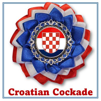Croatian Cockade